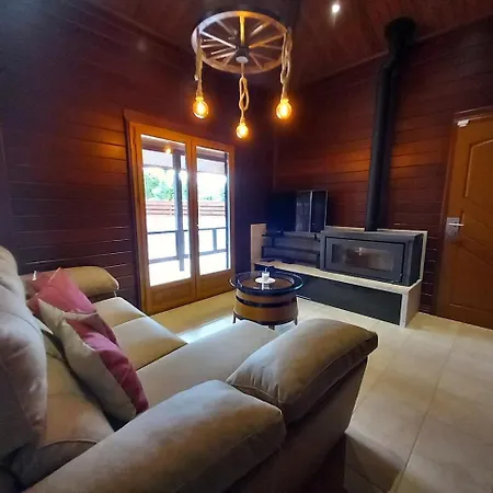 Casa de Férias Cantinho Do Sossego Porto de Mós