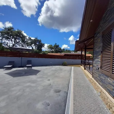 Casa de Férias Cantinho Do Sossego *