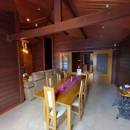 Casa de Férias Cantinho Do Sossego Porto de Mós